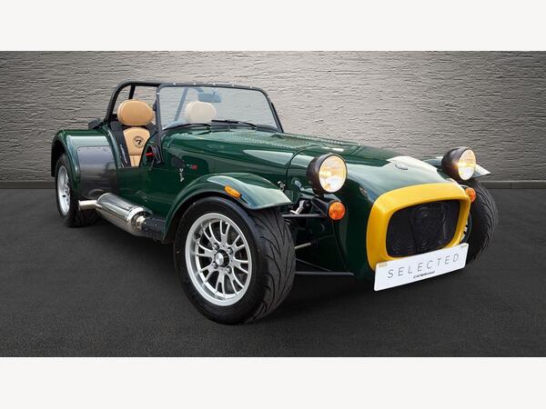 Caterham Seven 2.0 420 R 2dr