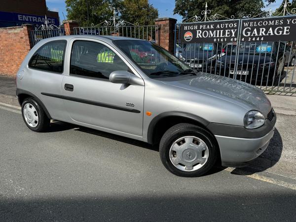 Opel Corsa 3dr