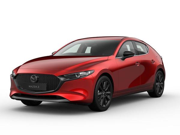 Mazda Mazda3 2.0 e-SKYACTIV-G MHEV Homura Auto Euro 6 (s/s) 5dr