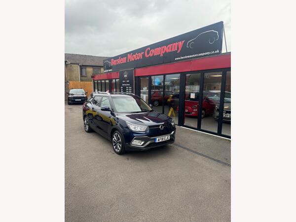SsangYong Tivoli XLV 1.6 e-XGi ELX Euro 6 5dr