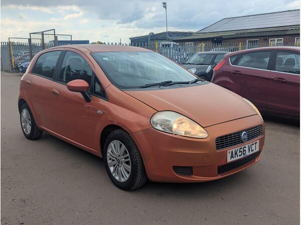 Fiat Grande Punto 1.2 Dynamic 5dr