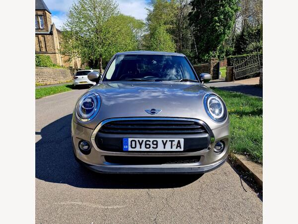 MINI Hatch 1.5 One Classic Euro 6 (s/s) 5dr