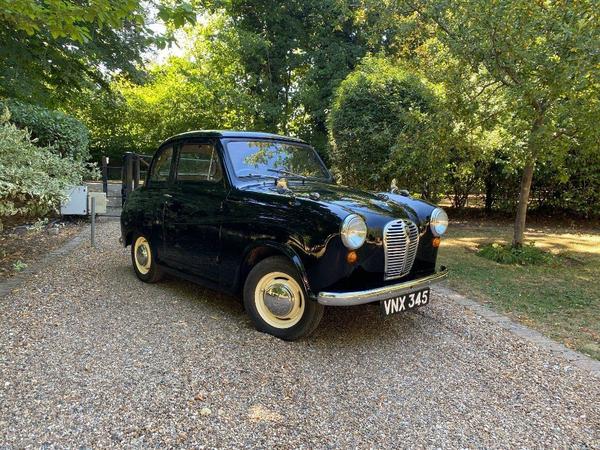 Austin A30