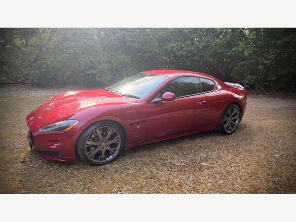 Maserati Granturismo 4.7 V8 S Auto Euro 5 2dr