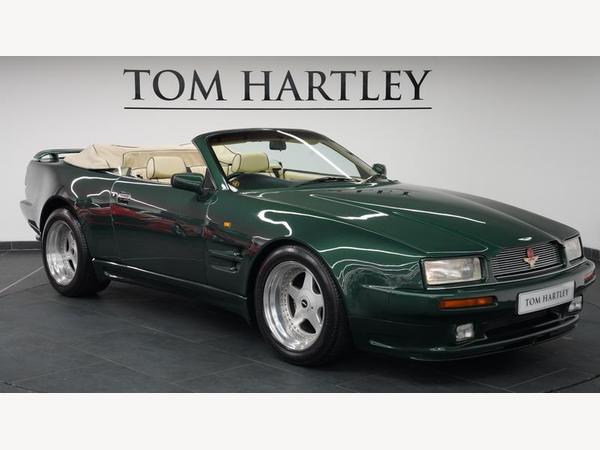Aston Martin Virage Volante Widebody 5.3