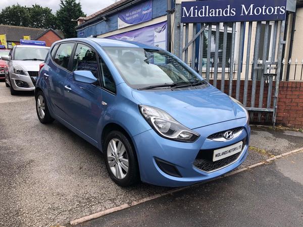 Hyundai ix20 1.6 Active Auto Euro 5 5dr