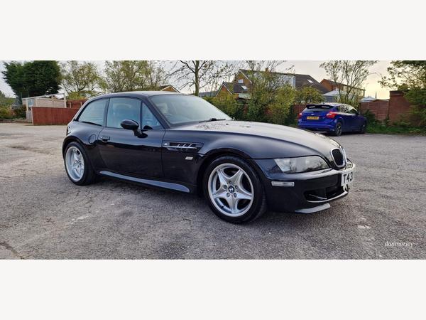BMW Z3 M 3.2 2dr