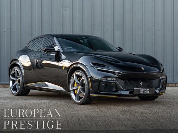 Ferrari Purosangue 6.5 V12 F1 DCT 4WD Euro 6 (s/s) 4dr