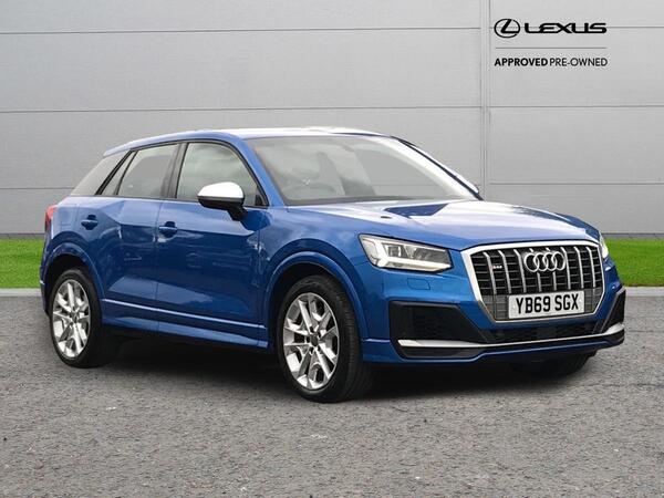 Audi SQ2 2.0 TFSI S Tronic quattro Euro 6 (s/s) 5dr