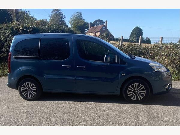 Peugeot Horizon 1.6