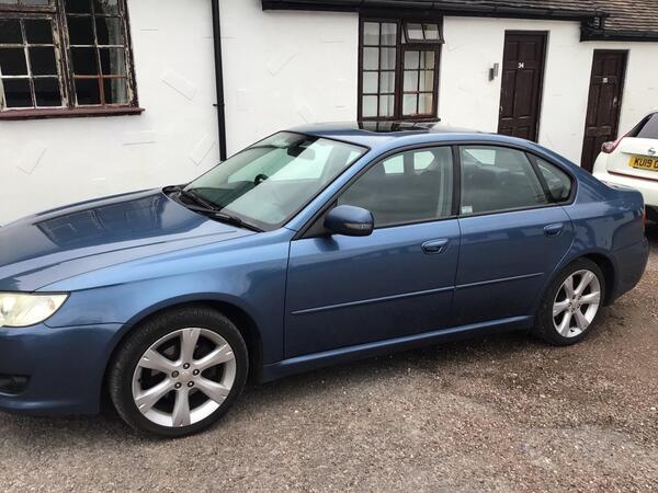 Subaru Legacy