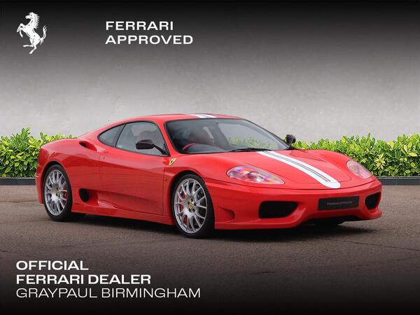 Ferrari F430 4.3 Spider 2dr