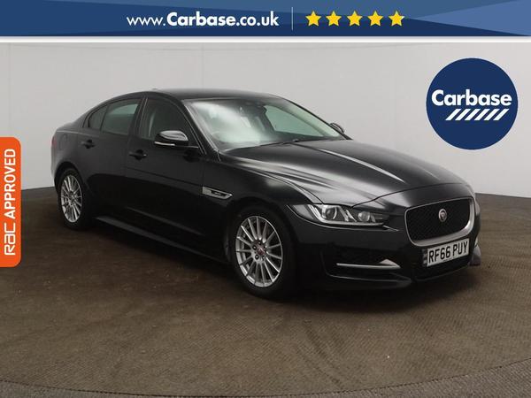 Jaguar XE 2.0d R-Sport Auto Euro 6 (s/s) 4dr