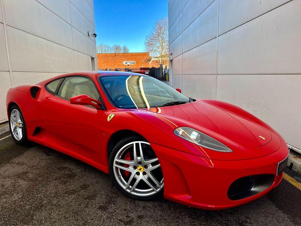 Ferrari F430 4.3 F1 2dr