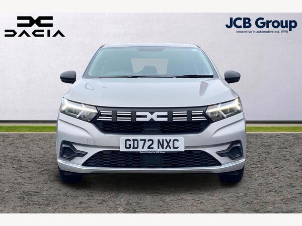 Dacia Sandero 1.0 TCe Essential Euro 6 (s/s) 5dr