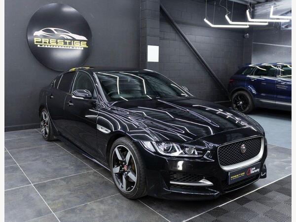 Jaguar XE 2.0d R-Sport Auto AWD Euro 6 (s/s) 4dr