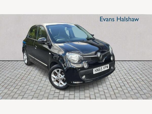 Renault Twingo 1.0 SCe Dynamique Euro 6 (s/s) 5dr