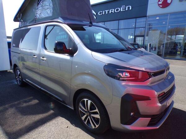 Citroen SpaceTourer 2.0 BlueHDi 180 Max M [6 Seat] 5dr EAT8