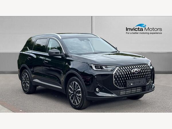 Chery Tiggo 7 1.6T Aspire DCT Euro 6 (s/s) 5dr