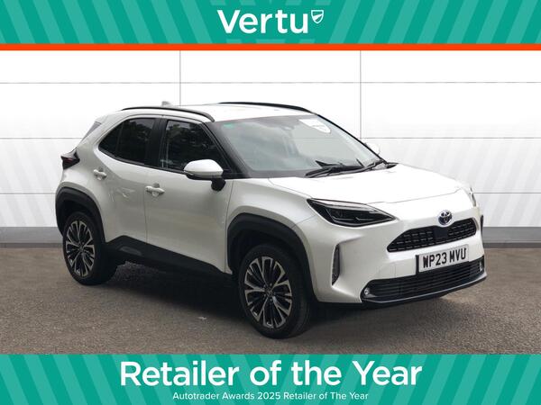 Toyota Yaris Cross 1.5 VVT-h Excel E-CVT Euro 6 (s/s) 5dr