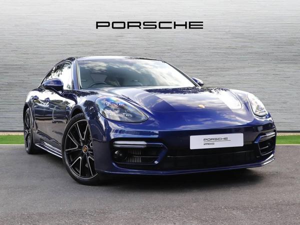 Porsche Panamera 4 SPORT TURISMO PDK 5dr
