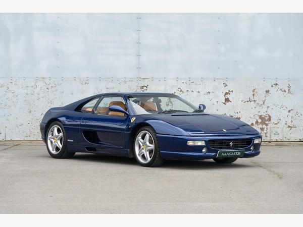 Ferrari 355 F1 F355 GTS F1