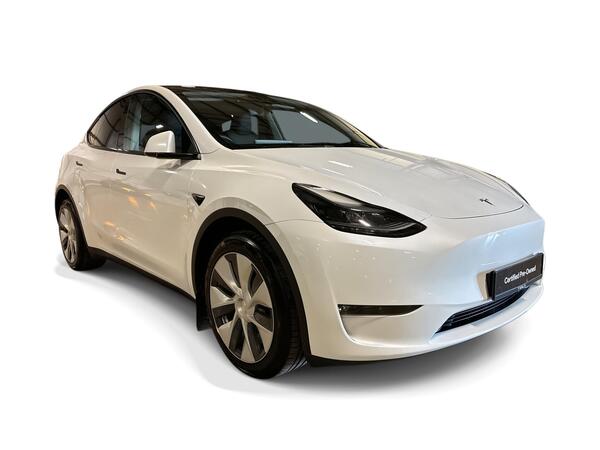 Tesla Model Y (Dual Motor) Long Range Auto 4WDE 5dr
