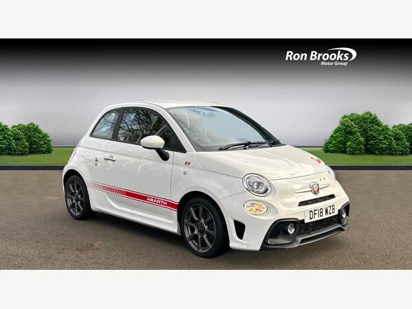 Abarth 595 1.4 T-Jet Euro 6 3dr