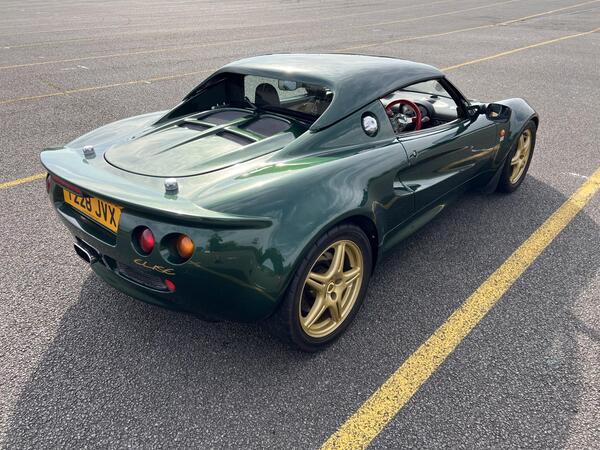 Lotus Elise 1.8 2dr