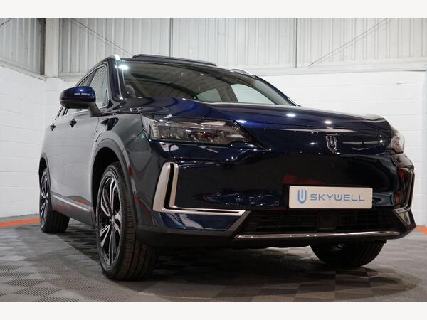 Skywell BE11 72kWh Standard Range Auto 5dr