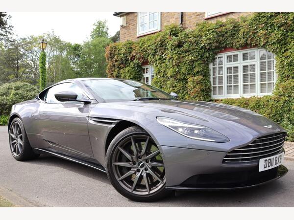 Aston Martin DB11 5.2 V12 Launch Edition Auto Euro 6 (s/s) 2dr