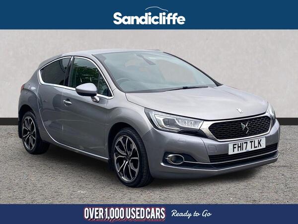 DS AUTOMOBILES DS 4 2.0 BlueHDi Prestige EAT6 Euro 6 (s/s) 5dr