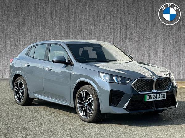 BMW iX2 30 66.5kWh M Sport Auto xDrive 5dr (11kW Charger)
