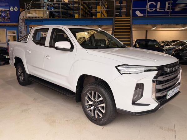 MAXUS T90EV 88.5kWh Elite Auto RWD 4dr