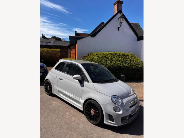 Abarth 595C 1.4 T-Jet Turismo Cabrio 2dr Petrol Manual Euro 5 (160 bhp)
