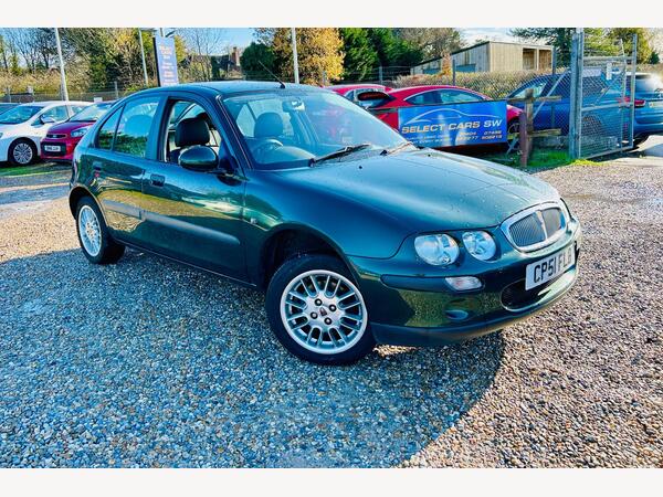 Rover 25 1.4 Impression S 5dr