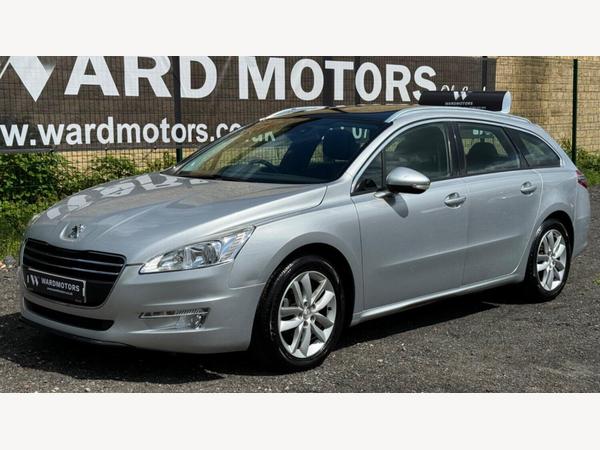 Peugeot 508 SW 1.6 HDi Active Euro 5 5dr