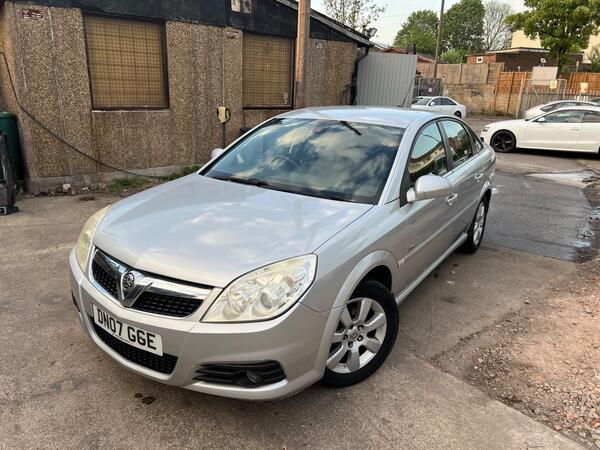 Vauxhall Vectra 1.8 VVT Design 5dr