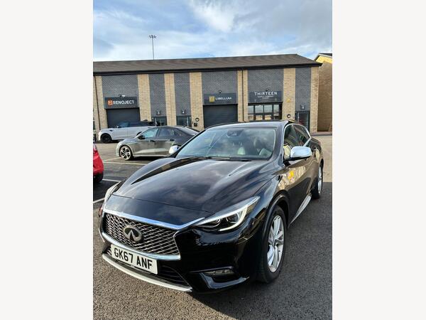 Infiniti Q30 1.5d Business Executive Euro 6 (s/s) 5dr