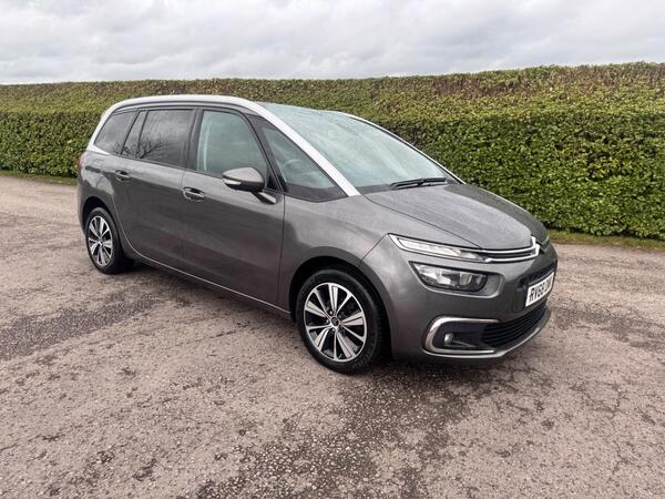 Citroen Grand C4 SpaceTourer 1.5 BlueHDi Feel Euro 6 (s/s) 5dr