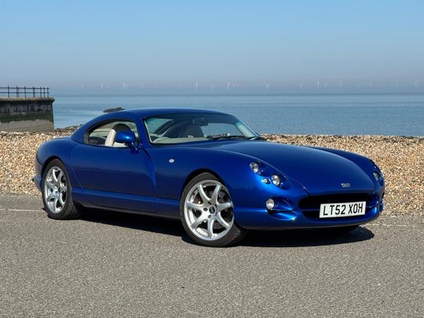 TVR Cerbera 4.0 Speed Six 2dr