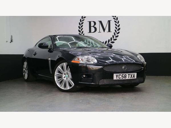Jaguar XKR-S 4.2 V8 Auto Euro 4 2dr