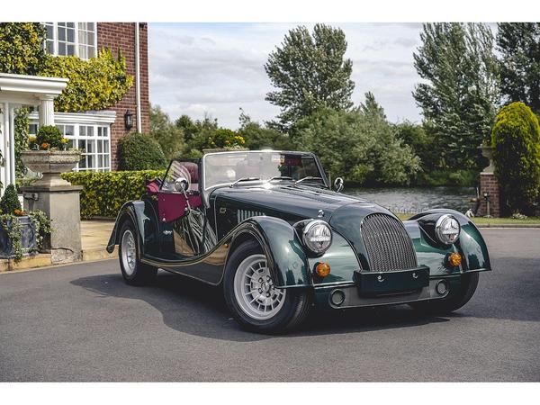 Morgan Plus Four 2.0i Auto Euro 6 (s/s) 2dr