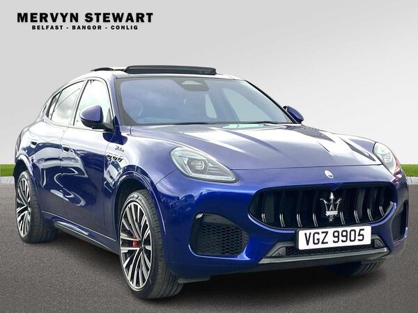 Maserati Grecale 2.0 MHEV Modena ZF 4WD Euro 6 (s/s) 5dr