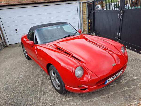 TVR Chimaera 4.0 2dr
