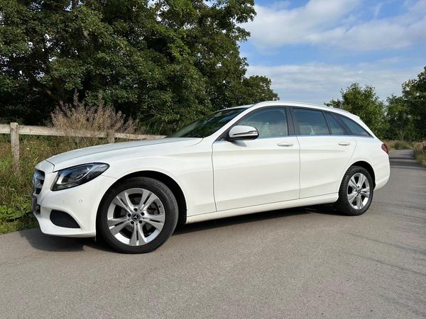 Mercedes-Benz C Class 2.0 C200 SE Executive Edition G-Tronic+ Euro 6 (s/s) 5dr