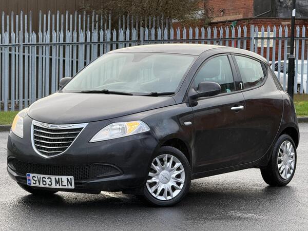 Chrysler Ypsilon 1.2 S Euro 5 (s/s) 5dr