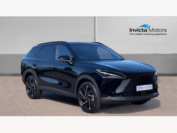 OMODA 7 1.5T SHS 18.4kWh Noble DHT1 Euro 6 (s/s) 5dr