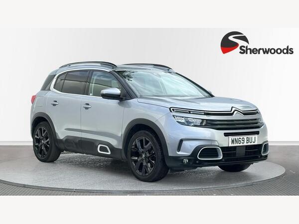 Citroen C5 Aircross 1.2 PureTech Flair Plus Euro 6 (s/s) 5dr