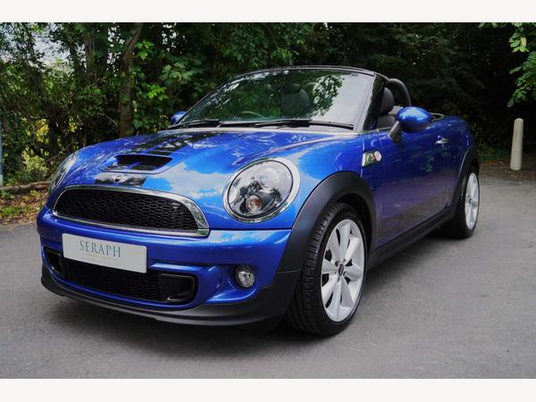 MINI Roadster 1.6 Cooper S Euro 5 (s/s) 2dr